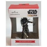 (L) Hallmark Ornament ï¿½Star Wars The Mandalorianï¿½