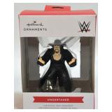 (L) Hallmark Ornament ï¿½Undertakerï¿½ NIB