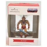 (L) Hallmark Ornament ï¿½Masters Of The Universe