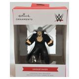 (L) Hallmark Ornament ï¿½Undertakerï¿½ NIB