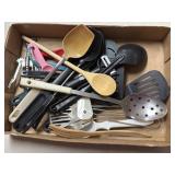 (D) Assorted Kitchen Lot As Pictured