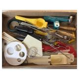 (D) Assorted Kitchen Lot As Pictured