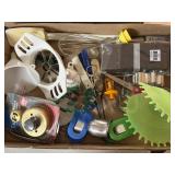 (D) Assorted Kitchen Lot As Pictured