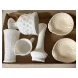 (D) Assorted Lot As Pictured Including White