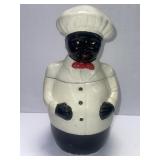 (J) Vintage Cookie Jar Not A Knock Off Replica