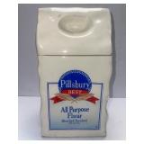 (J) Pillsbury Cookie Jar with Tight Hairline