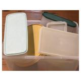 (FL) Large Storage Container With Several