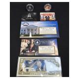 (SV) Trump 1/2 Dollar, Super Force 1/2 Dollar,