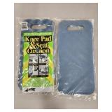 (I) 2  Multipurpose Knee Pad & Seat Cushion