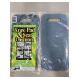 (I) 2  Multipurpose Knee Pad & Seat Cushion