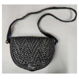(I) Black Crossbody Purse as Pictured