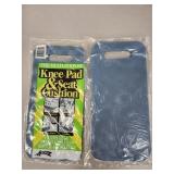 (I) 2  Multipurpose Knee Pad & Seat Cushion