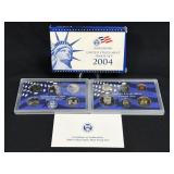 (SC) 2004 United States Mint Proof Set