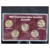 (SC) 2005 Commemorative Quarters Denver