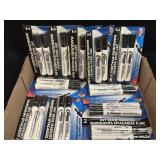 (K) 11 Packs of 2 Ct Broad Chisel Tip Dry Erase