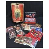 (K) Assorted NASCAR Lot Including Dale Jr