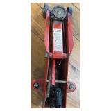 (FL)  2 Ton Floor Jack As Pictured