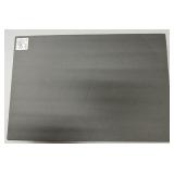 (D) 20 Black Foam Readi-Boards