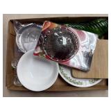 (D) Assorted Lot As Pictured