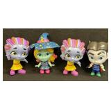 (D) Netflix Hasbro Super Monsters Collectible