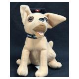 (D) Applause Taco Bell Chihuahua 7" Plush Black