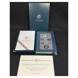 (SC) United States Mint 1997 Prestige Set IOB