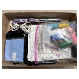 (D) Assorted Lot As Pictured