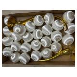 (D) Assorted Lot as Pictured Ornaments