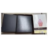 (D) 2 Binders and New Memory Box