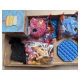 (D) Assorted Lot As Pictured