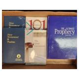 (H) Lot of Religious Books
