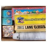 (J) Collectible Camel Joe Items as Pictured