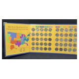(SC) First State Quarters Of the United States