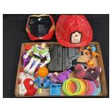 (L) Assorted Toys As Pictured