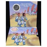 (SC) 1993 Commemorative Silver Half Dollar ï¿½This