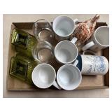 (D) Assorted Lot As Pictured