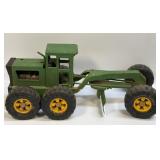 (H) Vintage Tonka MR-970 Road Grader As Pictured