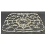 (M) EAPG Indiana Glass CONSTELLATION Clear Large