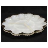 (M) Vintage Anchor Hocking Fire King Milk Glass