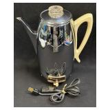 (M) Universal Coffeematic Percolator 1960ï¿½s
