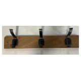 (M) Coat Rack  18ï¿½