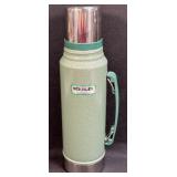 (D) Stanley Classic Green Vacuum Insulated Wide