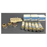 (D) Assorted Fuses as Pictured
