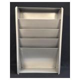 (J) Metal Wall Hanging File Sorter 19.75ï¿½ X 13ï¿½ X