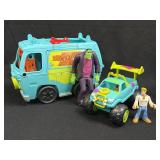 (M) Imaginext Scooby-Doo Transforming Mystery
