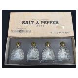 (M) VINTAGE NEW NEVER USED TWO 2 HOSTESS SALT &