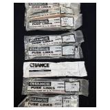 (M) Assorted Chance Fuse Links T23, K23, T26,