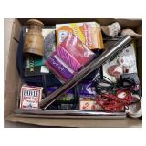 (D) Assorted Lot As Pictured