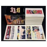 (J) Charles Starrett Trading Card Set