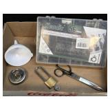 (J) Assorted Lot As Pictured Including Keadic